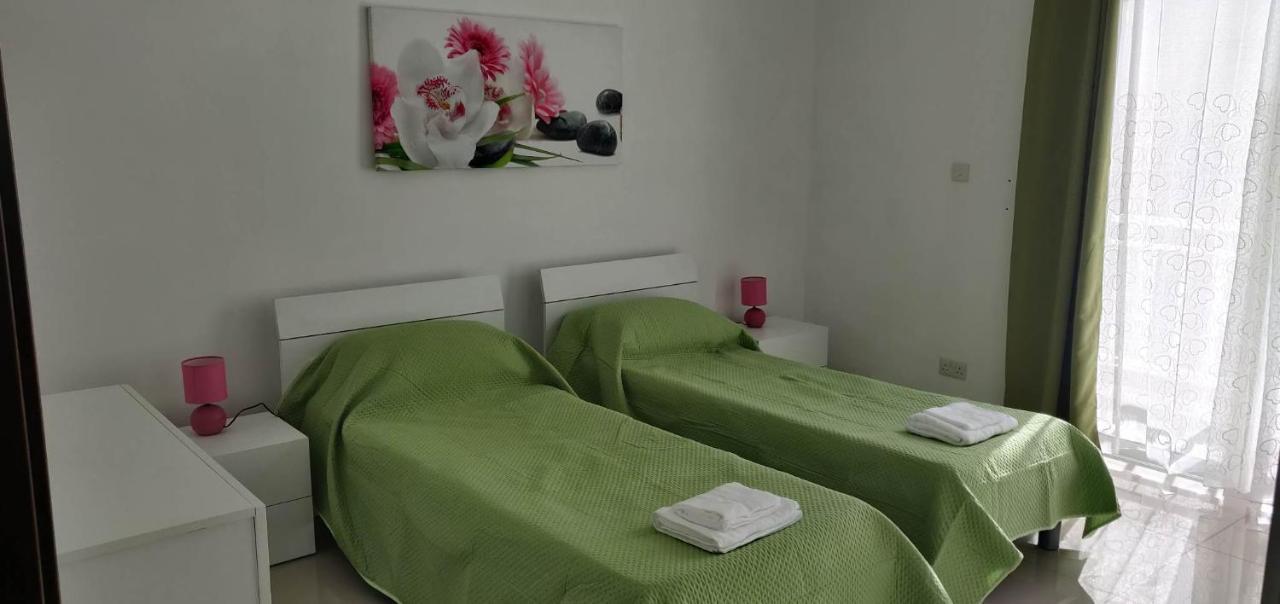 Seron 3 Apartment